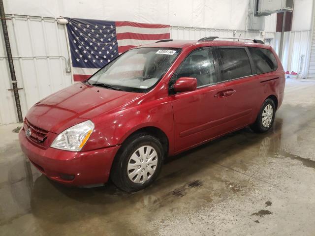 KIA SEDONA EX 2009 kndmb233196313999