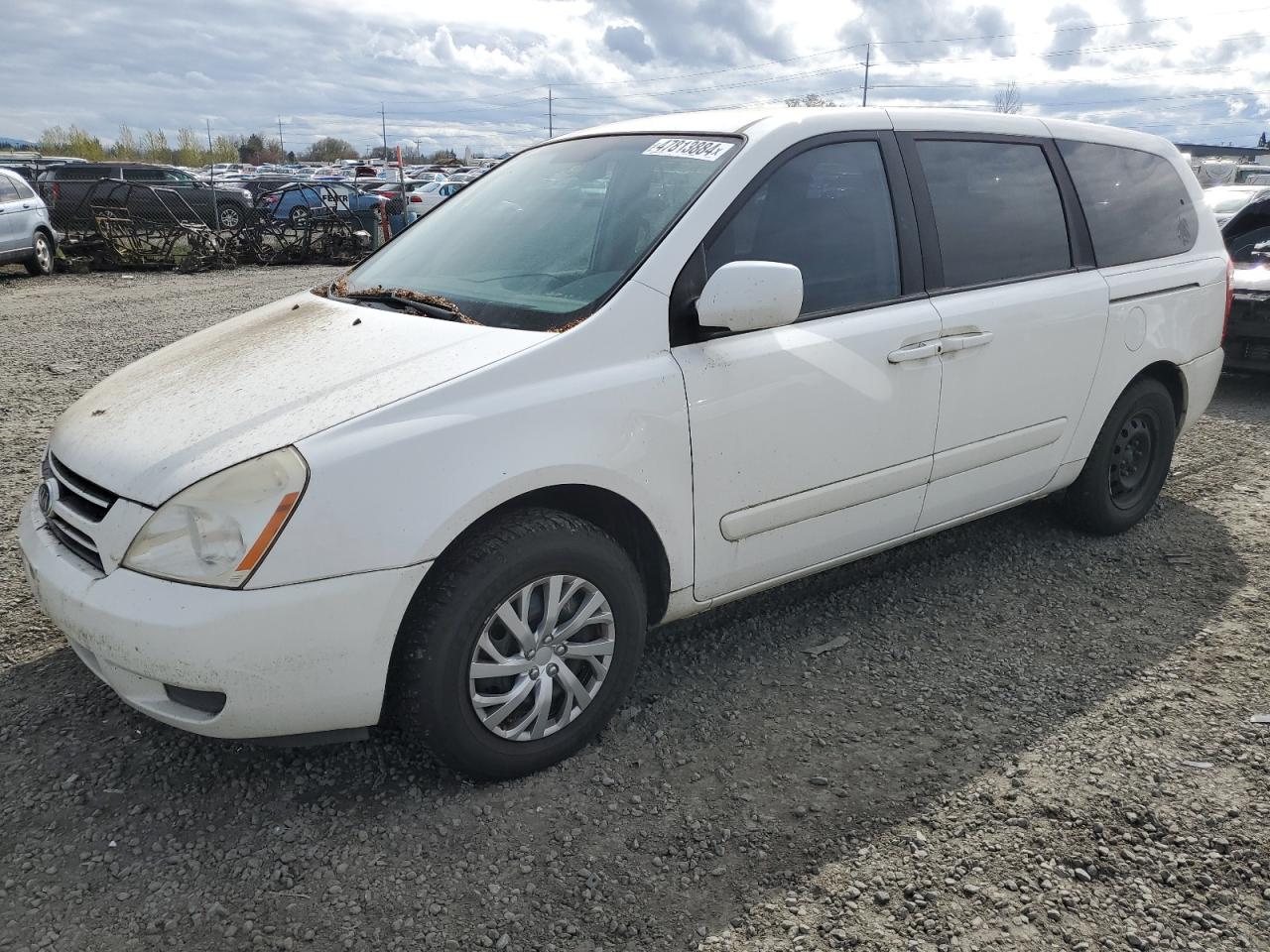 KIA SEDONA 2006 kndmb233266047548