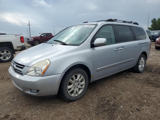 KIA SEDONA EX 2006 kndmb233266053379