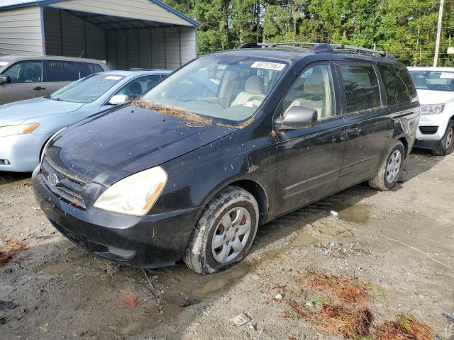 KIA SEDONA LX 2006 kndmb233266060008