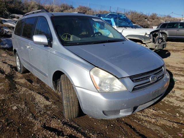 KIA SEDONA EX 2006 kndmb233266060526