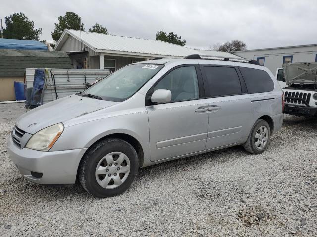 KIA ALL MODELS 2006 kndmb233266066388