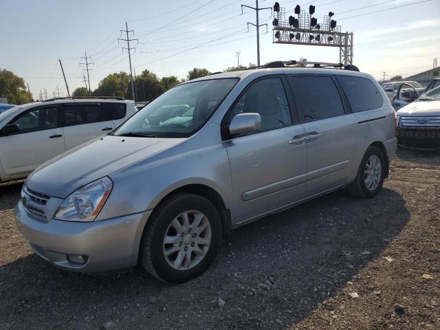 KIA SEDONA EX 2006 kndmb233266074362