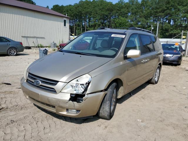 KIA SEDONA EX 2006 kndmb233266089718