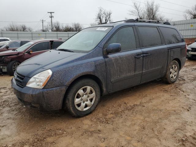 KIA SEDONA EX 2006 kndmb233266094742