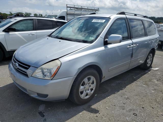 KIA SEDONA EX 2006 kndmb233266095793