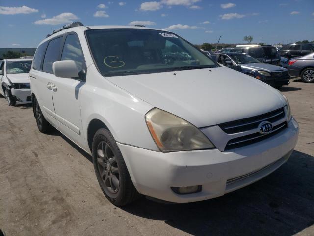 KIA SEDONA EX 2007 kndmb233276121035