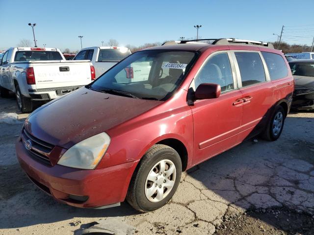 KIA SEDONA EX 2007 kndmb233276188590