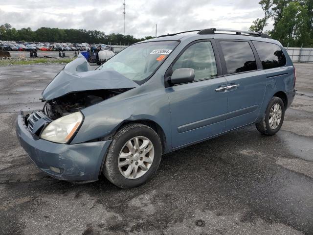 KIA SEDONA EX 2008 kndmb233286202070