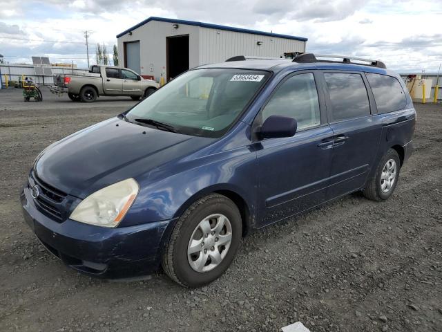 KIA SEDONA EX 2008 kndmb233286202618