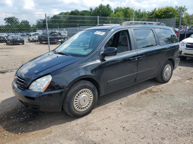 KIA SEDONA EX 2008 kndmb233286240768