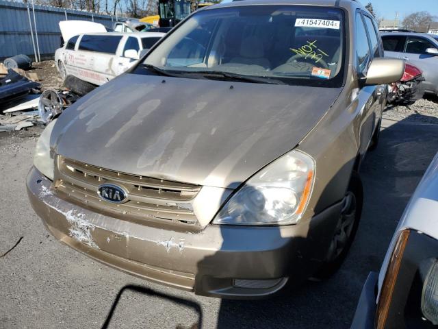 KIA SEDONA EX 2008 kndmb233286249731