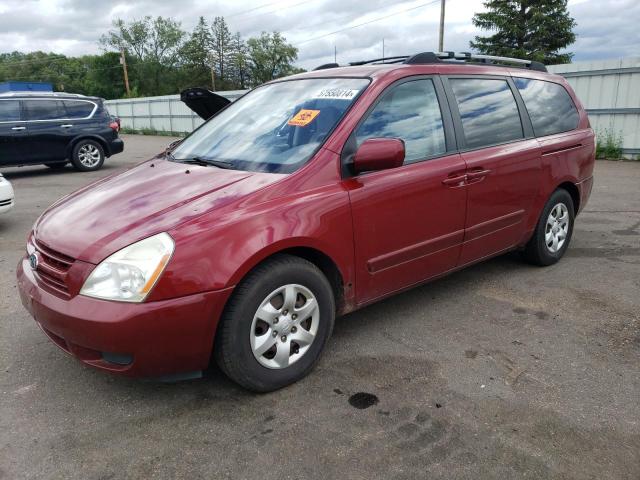 KIA SEDONA EX 2008 kndmb233286258655