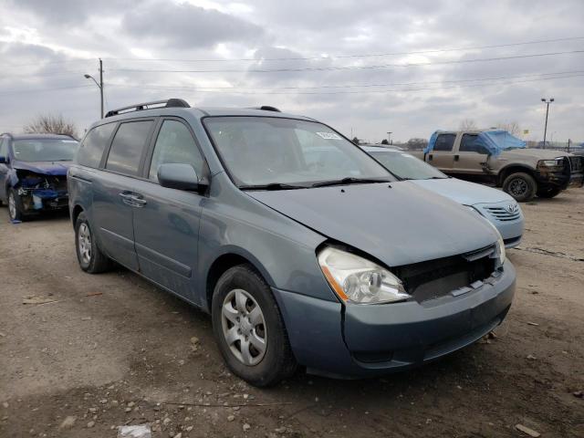 KIA SEDONA EX 2009 kndmb233296277773