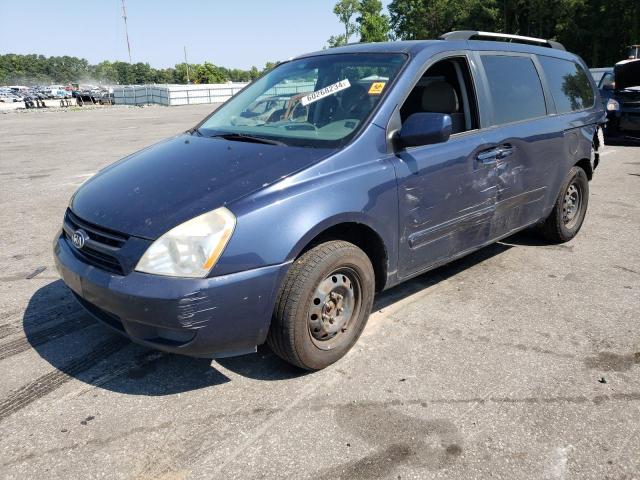 KIA SEDONA EX 2009 kndmb233296296968