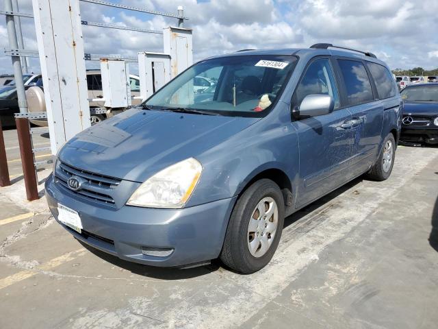 KIA SEDONA EX 2009 kndmb233296314448