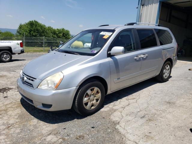 KIA SEDONA EX 2009 kndmb233296316197