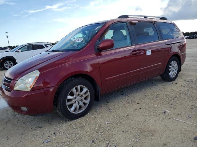 KIA SEDONA EX 2006 kndmb233366016910