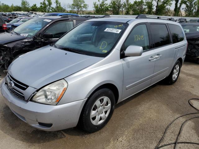 KIA SEDONA EX 2006 kndmb233366037658