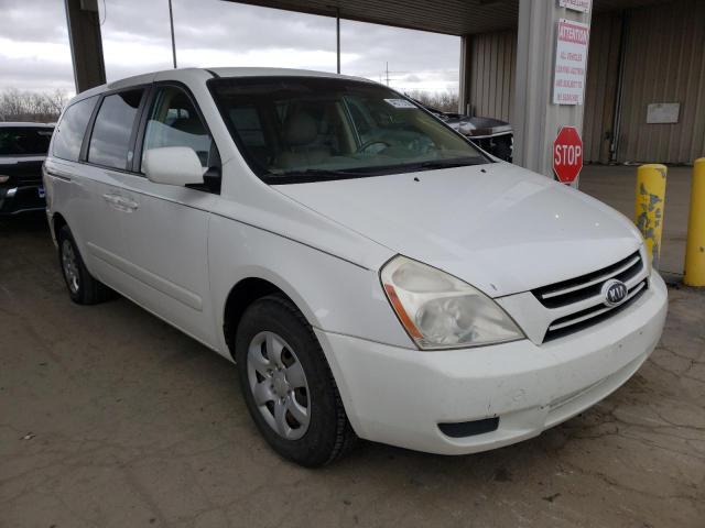 KIA SEDONA EX 2006 kndmb233366046893