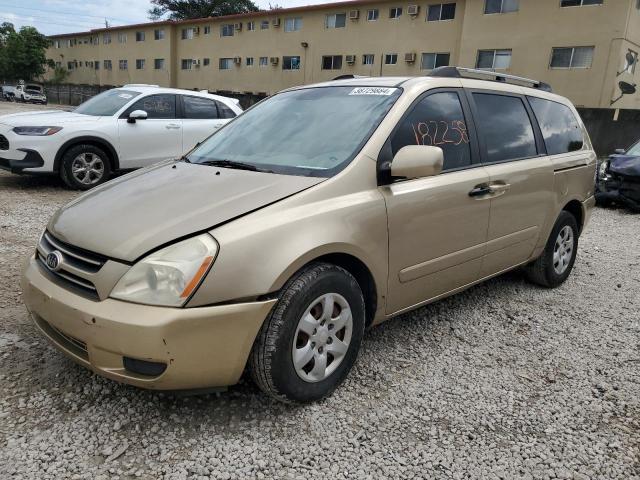 KIA SEDONA EX 2006 kndmb233366054346