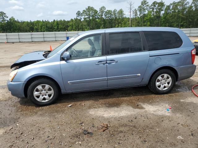 KIA SEDONA EX 2006 kndmb233366054637