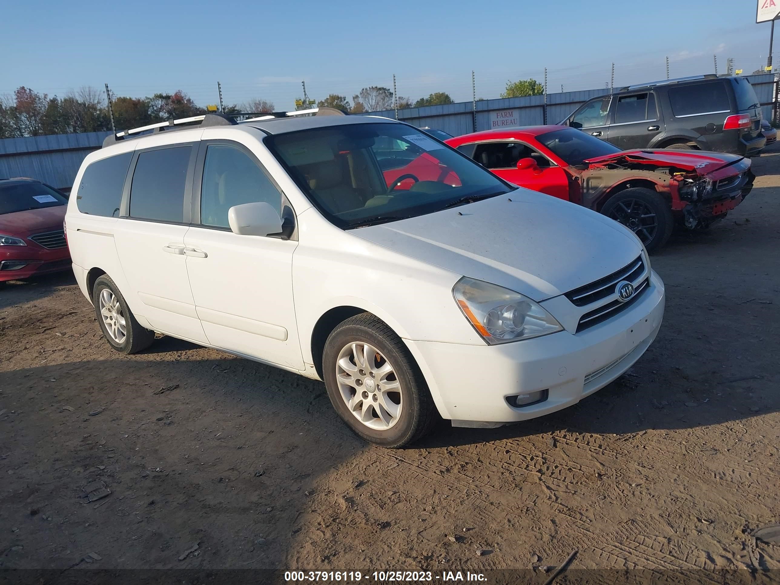 KIA SEDONA 2006 kndmb233366054914