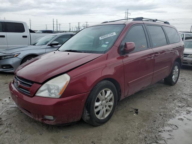 KIA SEDONA EX 2006 kndmb233366055447