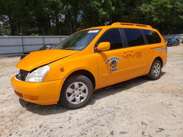 KIA SEDONA EX 2006 kndmb233366070739