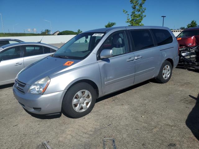 KIA SEDONA EX 2006 kndmb233366079053