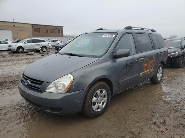 KIA SEDONA EX 2006 kndmb233366085662