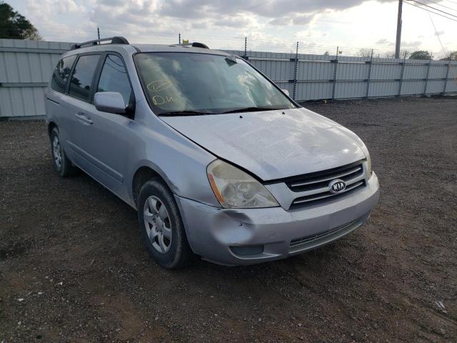 KIA SEDONA EX 2006 kndmb233366088996