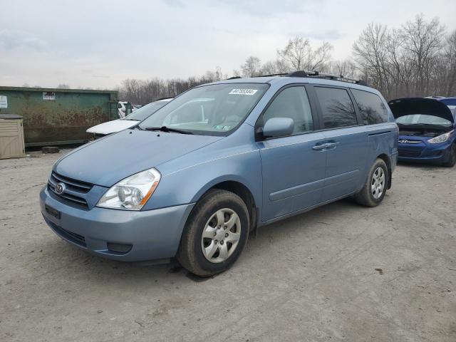 KIA SEDONA EX 2007 kndmb233376104695