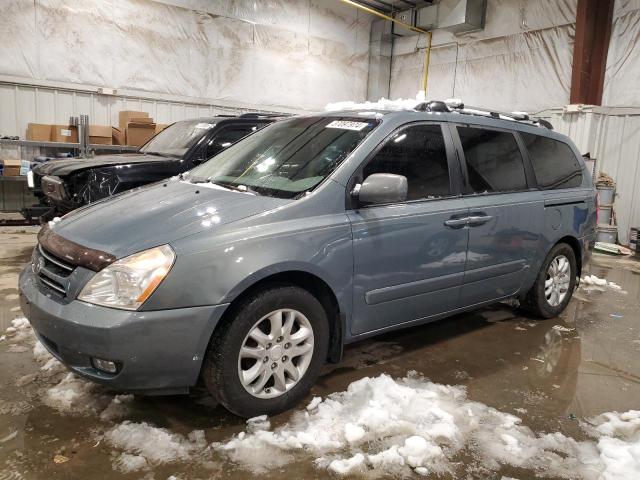 KIA SEDONA EX 2007 kndmb233376170597