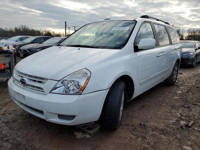 KIA SEDONA EX 2008 kndmb233386221288