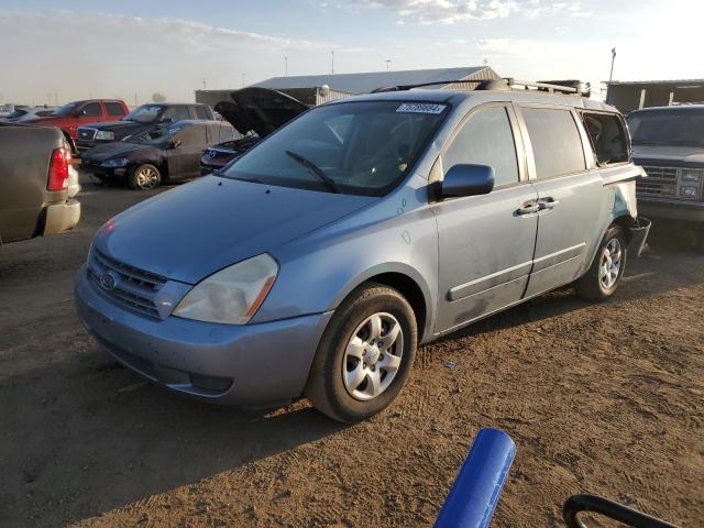 KIA SEDONA EX 2008 kndmb233386242965