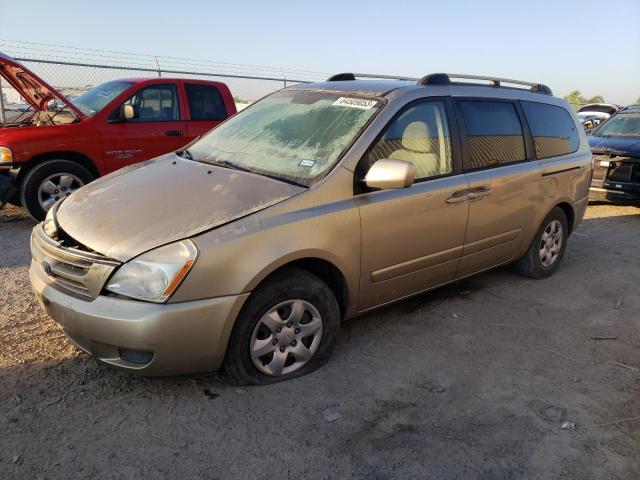 KIA SEDONA EX 2008 kndmb233386251309