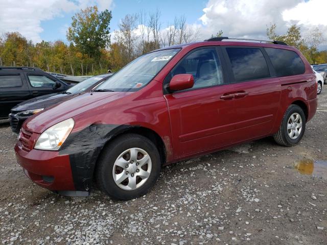 KIA SEDONA EX 2009 kndmb233396296882