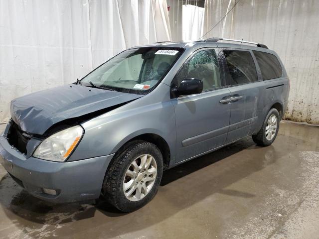 KIA SEDONA EX 2009 kndmb233396297868