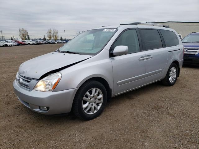 KIA SEDONA EX 2009 kndmb233396304771