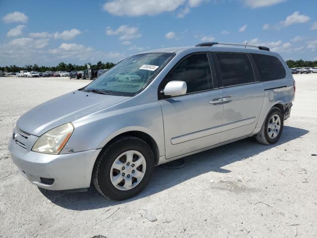 KIA SEDONA EX 2009 kndmb233396315124