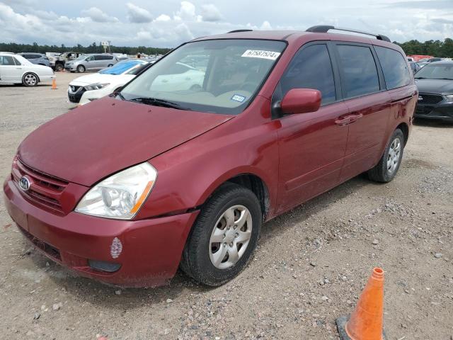 KIA SEDONA EX 2009 kndmb233396317908