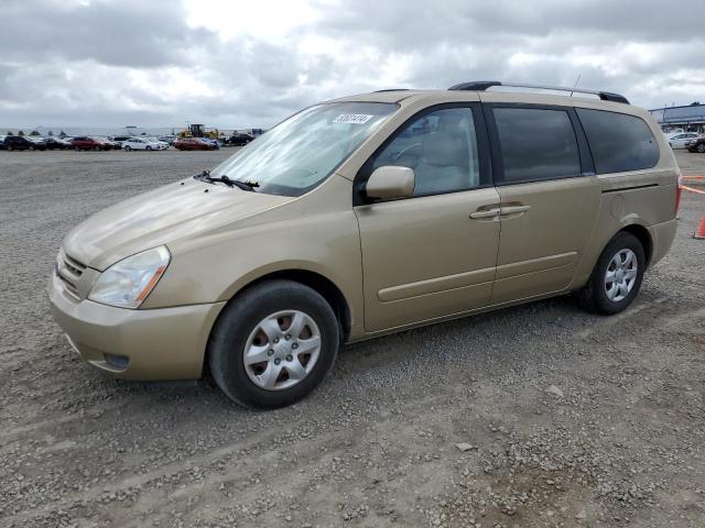 KIA SEDONA EX 2009 kndmb233396318329