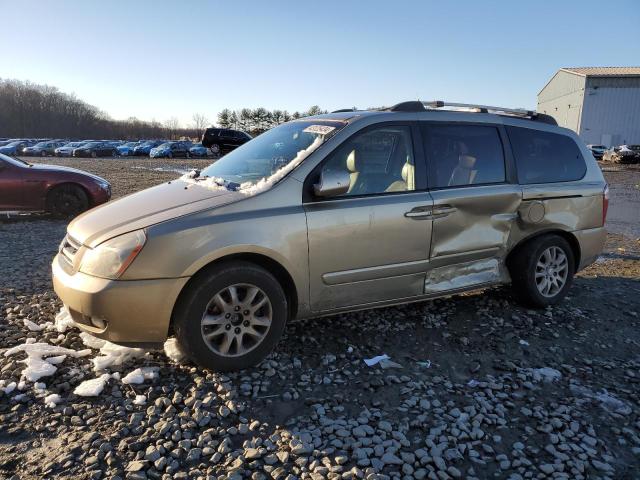 KIA SEDONA EX 2006 kndmb233466018066