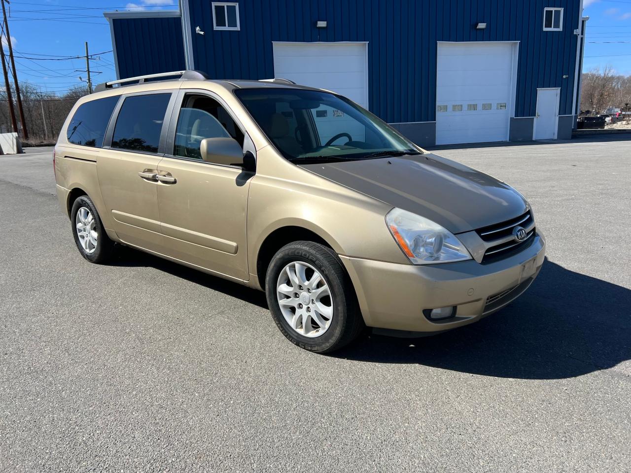 KIA SEDONA 2006 kndmb233466030962