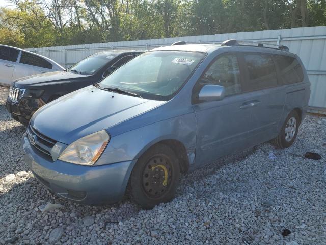 KIA SEDONA EX 2006 kndmb233466038916