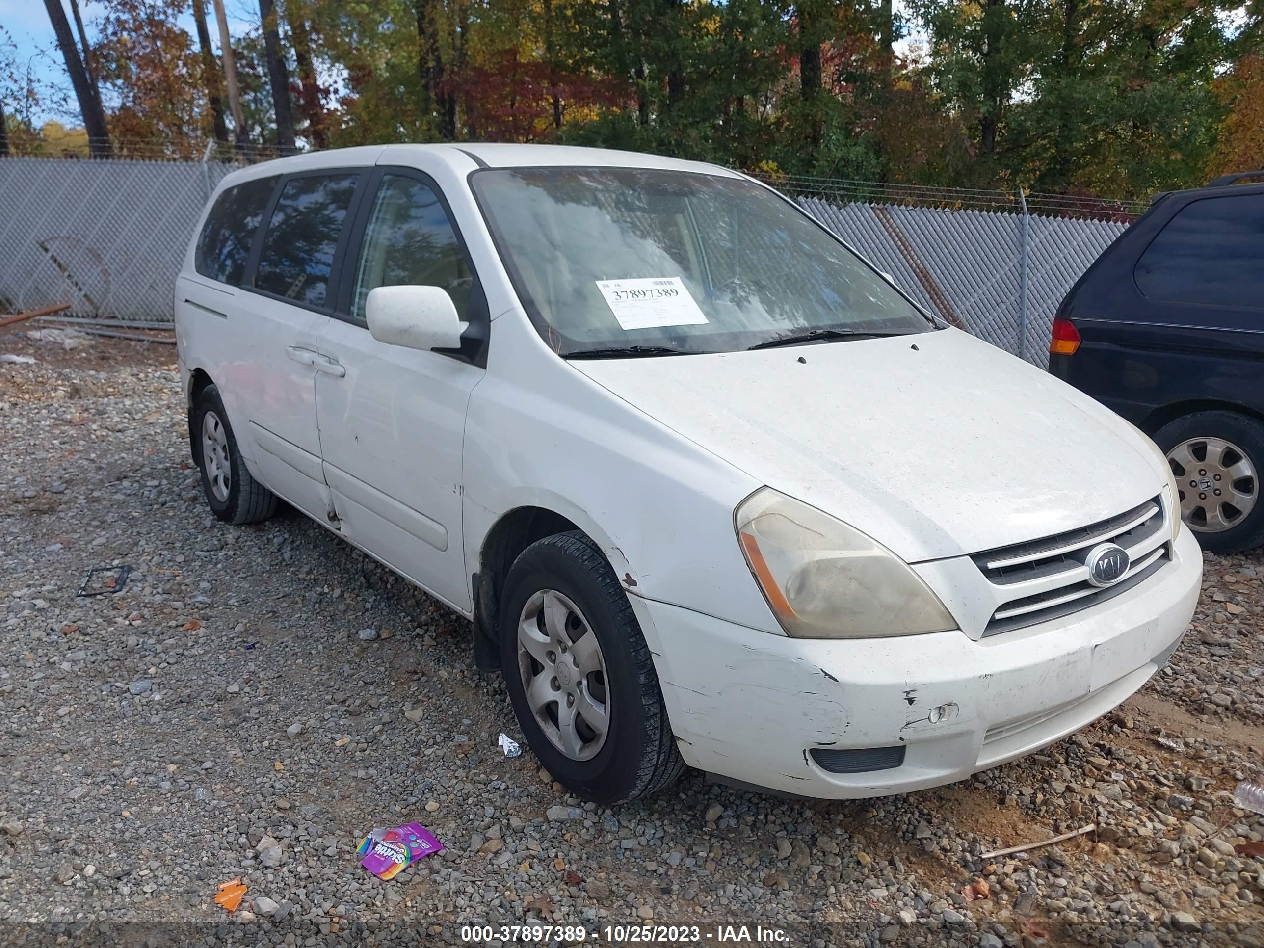 KIA SEDONA 2006 kndmb233466046286