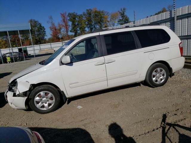 KIA ALL MODELS 2006 kndmb233466058129