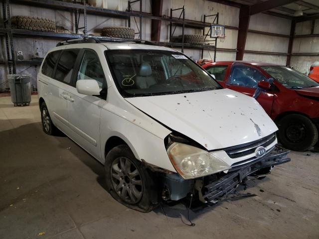 KIA SEDONA 2007 kndmb233476150519