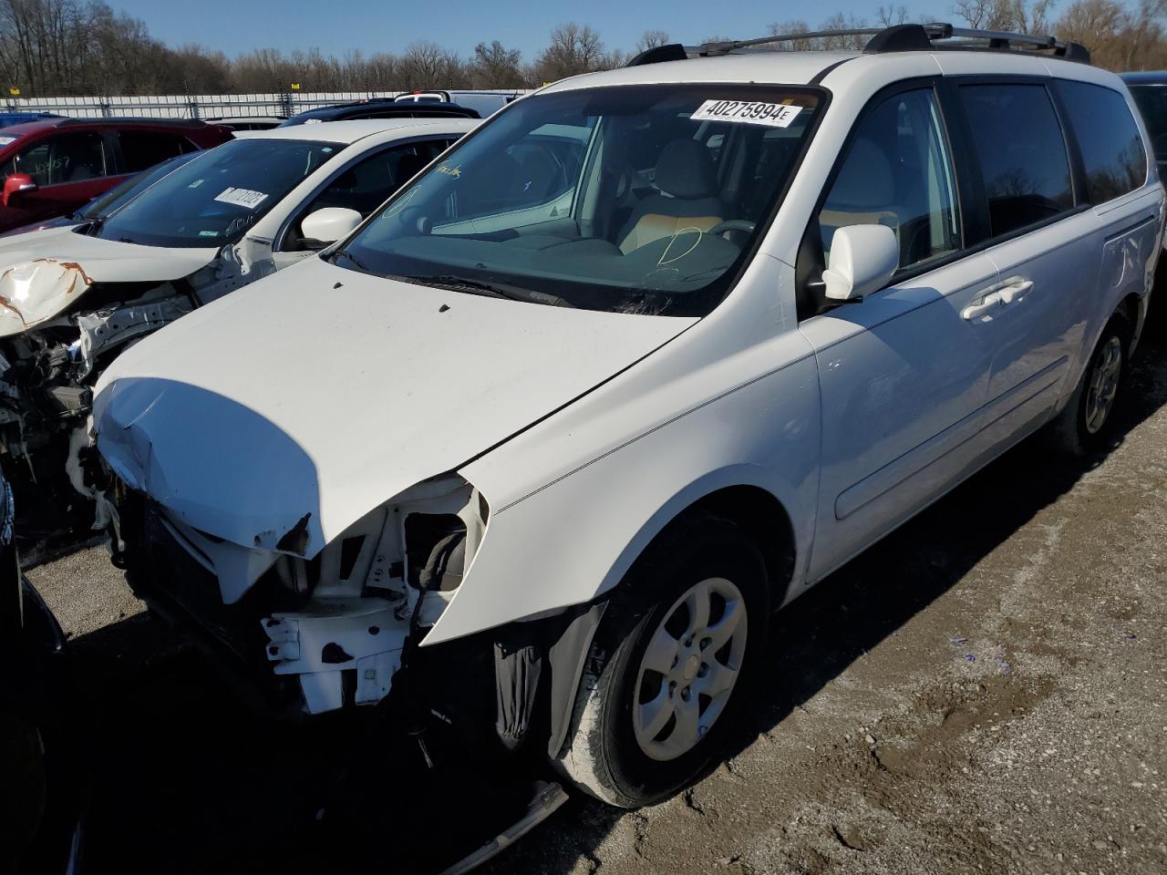 KIA SEDONA 2007 kndmb233476154490